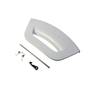 Ручка дверцят для пральної машини Ariston, Indesit C00285747, C00287785