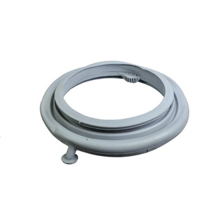 Резина (манжета) люка для стиральной машины Ardo 404002500, 651008704 (1 патрубок сквозной)