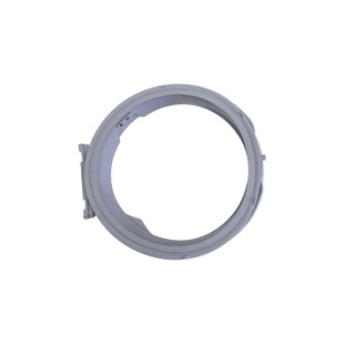 Резина (манжета) люка для стиральной машины LG MDS64233201 (3 патрубка сквозные + 1 глухой)