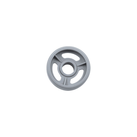 Ролик нижней корзины для посудомоечной машины Ariston, Indesit С00056347