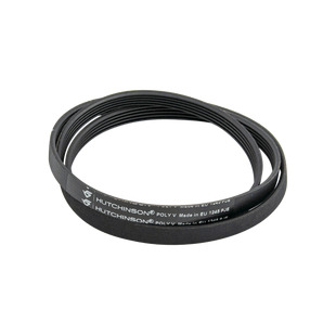 Ремень 1245 PJE5 Hutchinson, Whirlpool 481235818174 (резиновый)
