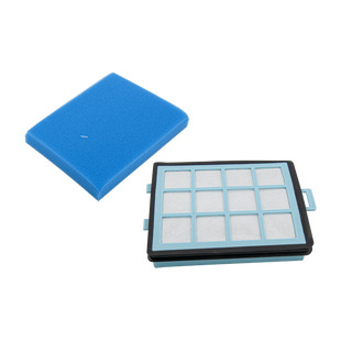 Фільтр для пилососа Philips 432200533151, VC05W15400J, 168*144*31 мм