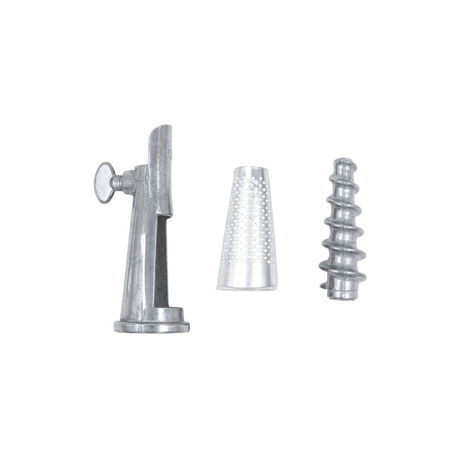 Насадка-соковижималка для побутової м'ясорубки