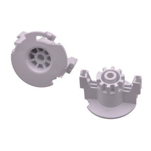 Ручка таймера для стиральной машины Zanussi 1247420001 (внутренняя часть)