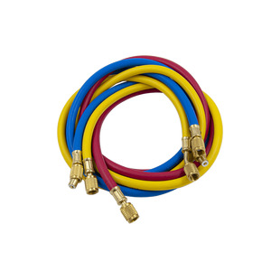 Шланг для заправки фреоном CT-360 (R-12, R-22, R-502), 1.5 м