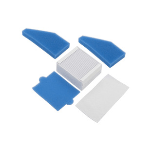 Комплект фільтрів для пилососа Thomas 787241, P99, VC05W19400J