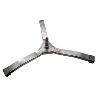 Крестовина для стиральной машины Ariston, Indesit C00109633, d=15/17/22 мм, l=64 мм (нержавейка)