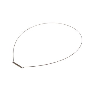 Хомут уплотнителя (резины) для стиральной машины Samsung DC91-12078A (наружный)