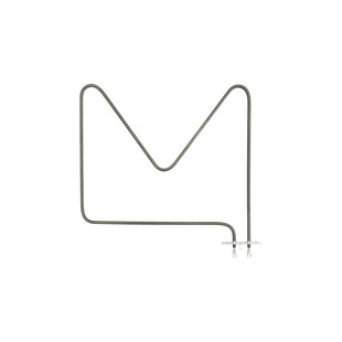 Тен для духовки, 350*315 мм, 950 Вт, Electrolux, Zanussi 312CU80, Italres RE.0099