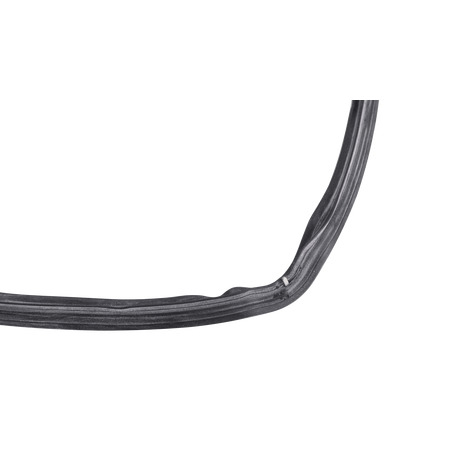 Уплотнитель двери для духовки Hansa 8019341, 310*400 мм