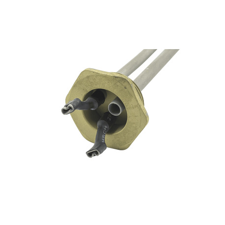 Тэн для батареи Kawai 1.0" (резьба левая)  300 Вт