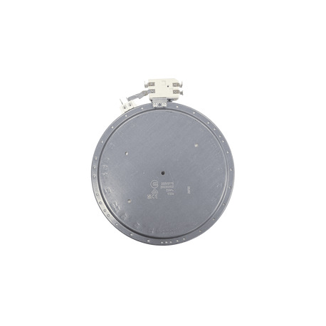 Електроконфорка (склокераміка) Eika 2002032832, Whirlpool 480121101516, 1700 Вт, d=200/175 мм