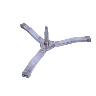 Хрестовина для пральної машини Ariston, Indesit C00094273, d=17/20/25 мм, l=97 мм (нержавійка)