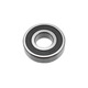 Подшипник шариковый F&amp;D 6306-2RS (30*72*19)
