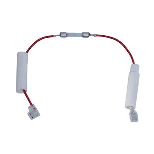 Запобіжник (високовольтний) для мікрохвильової печі 5 кВ 0,70 A в корпусі