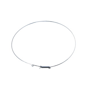 Хомут уплотнителя (резины) для стиральной машины LG 4861EN3002A (внутренний)