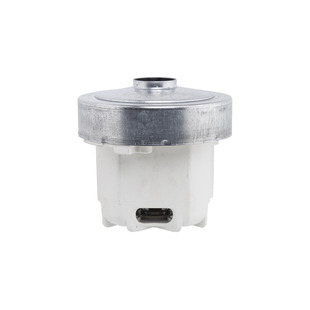 Двигун Domel 463.3.405-3 для пилососа Philips, 1600 Вт, D120 мм, H114 мм, з буртом