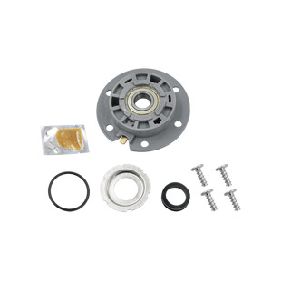 Супорт (блок-підшипник) для пральної машини Whirlpool 481231018578, 481231019144 (6203-ZZ)