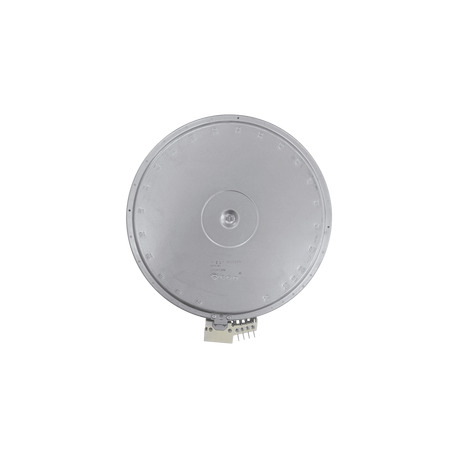 Электроконфорка (стеклокерамика) EGO 90.52312.074, Ariston C00265718, 1050/1950/2700 Вт, d=300 мм