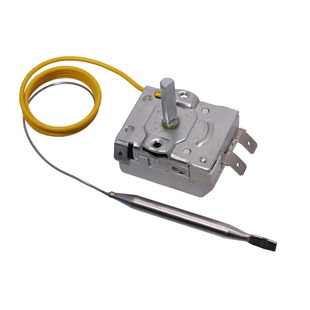 Термостат (терморегулятор) для бойлера Tecasa NT-1А2 АОА, 16A (5-75°C)