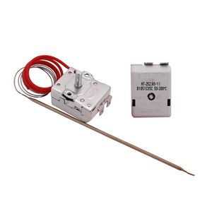 Термостат для духовки Tecasa NT-252 BO/11, 16А (50-300°C)