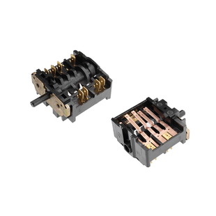 Перемикач для духовки та електроплити ПМ-16-5-01, Мрія, Мечта (4+1)