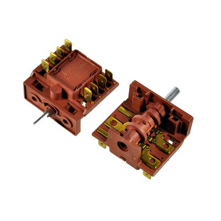 Перемикач для духовки та електроплити Argeson AC4.413A, Мрія, Елна (4+1)