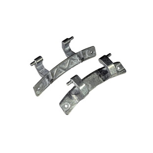 Завес (петля, шарнир) люка для стиральной машины Whirlpool 481288818035, Rainford, 95 мм