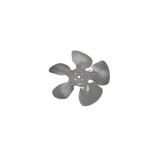 Крильчатка вентилятора для холодильника, d=170 мм