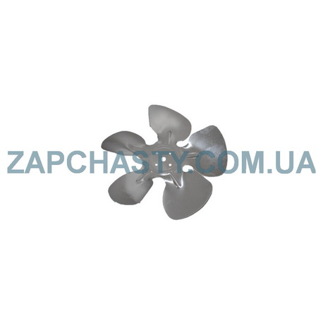 Крильчатка вентилятора для холодильника, d=170 мм
