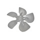 Крыльчатка вентилятора для холодильника, d=300 мм