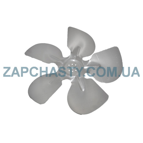 Крильчатка вентилятора для холодильника, d=300 мм