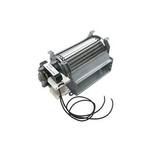 Вентилятор обдуву тангенціальний для холодильника BW2, 12 Вт, l=120 мм