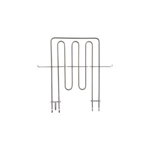 Тен для духовки, 285*375 мм, 2250+556 Вт, Ariston, Indesit C00081591