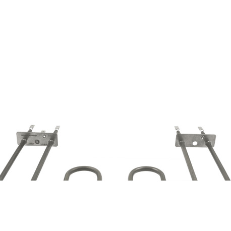 Тен для духовки, 285*375 мм, 2250+556 Вт, Ariston, Indesit C00081591