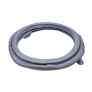 Резина (манжета) люка для стиральной машины Ardo 404002700, 651008706 (1 патрубок сквозной)