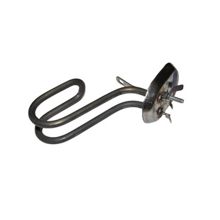 Тен для бойлера фланцевий 1500 Вт, Thermowatt, Ariston C00031837, 65*91 мм (овальний фланець)