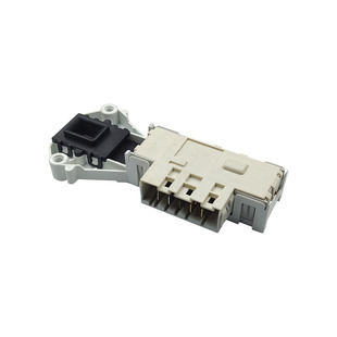 Замок для пральної машини Ariston, Indesit C00091911 (5 контактів)