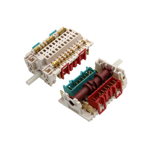 Перемикач для духовки та електроплити Dreefs 11HE-023, Gorenje 617740 (5+1)