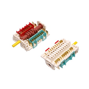 Переключатель для духовки и электроплиты Dreefs 11HE-035, Gorenje 618130, 296288 (9+1)