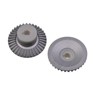 Коническая шестерня для кухонного комбайна Мрия (предохранительная)