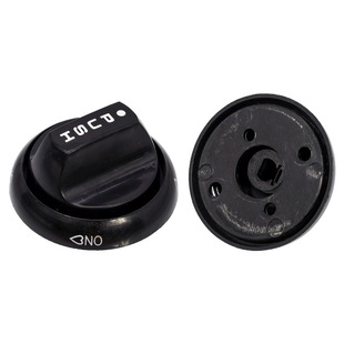 Ручка для духовки и плиты MC20W24, d=44/56 мм