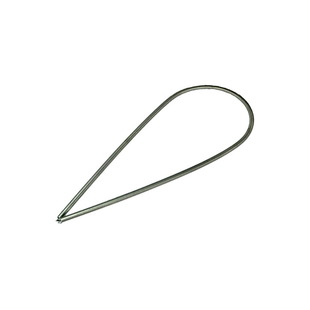 Хомут уплотнителя (резины) для стиральной машины 09AG002, D=172 мм, d=5 мм (внутренний)