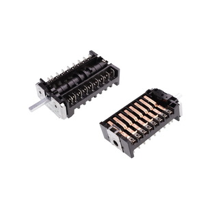 Переключатель для духовки и электроплиты EGO 42.08000.025, COK302AC, Beko 263900016 (7+1)