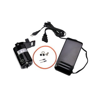 Двигун для швейної машини 100 Вт, 6500 об/хв, універсальний