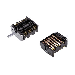 Перемикач для духовки та електроплити EGO 46.26866.801, COK303ID, Indesit C00022195 (5+1)