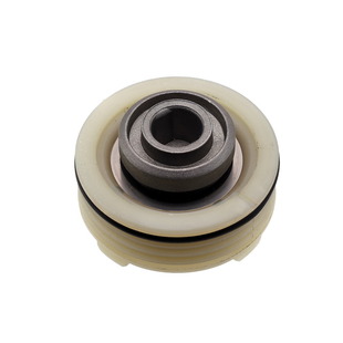 Суппорт (блок-подшипник) для стиральной машины Ardo, Ariston, Indesit COD.077, C00073580 (6204-ZZ)