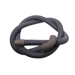 Шланг слива воды для стиральной и посудомоечной машины 1500 мм (90°)