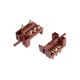 Перемикач для духовки та електроплити Gottak 840502, Hansa, Amica, Abat 7LA8405021 (3+1)