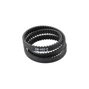 Ремень для хлебопечи 405-3M-6, Elta (резиновый)